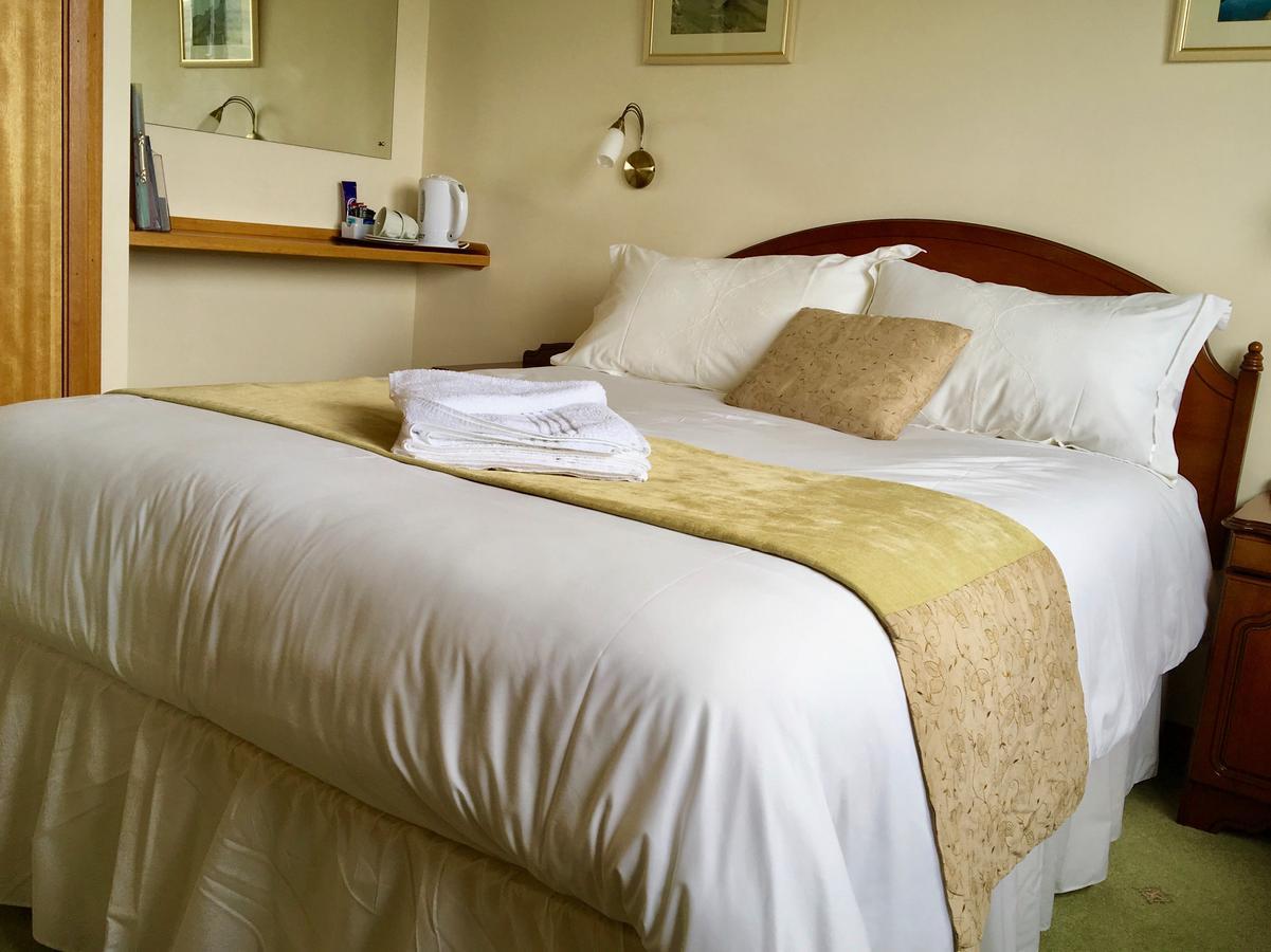 Woodlands Bed and Breakfast Portree Exterior foto