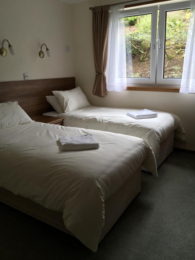 Woodlands Bed and Breakfast Portree Exterior foto