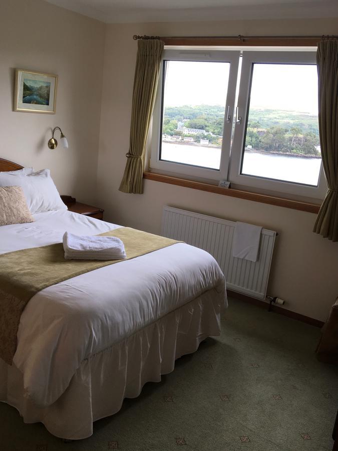 Woodlands Bed and Breakfast Portree Exterior foto