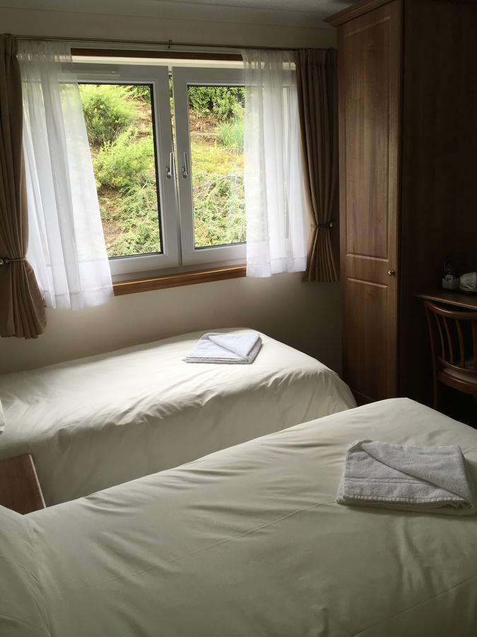 Woodlands Bed and Breakfast Portree Exterior foto